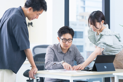 自動車学校チーム　営業　T.F.