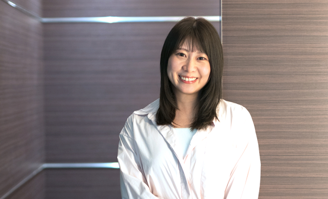 経営企画グループ　総務　M.O.