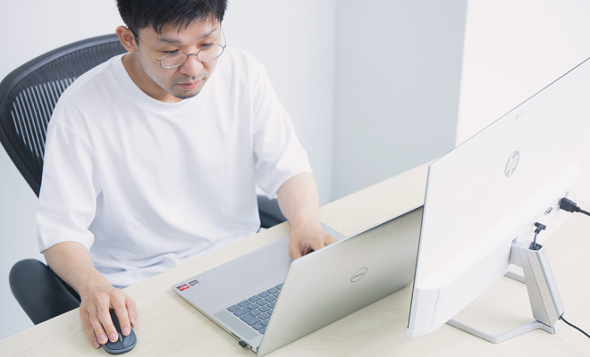 システムエンジニア