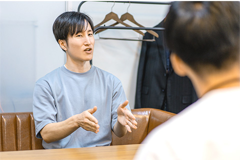 自動車学校チーム　システムエンジニア　T.I.